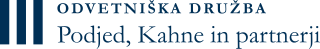 Odvetniška družba Podjed, Kahne in partnerji - logo