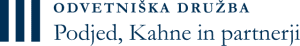 Odvetniška družba Podjed, Kahne in partnerji - logo retina